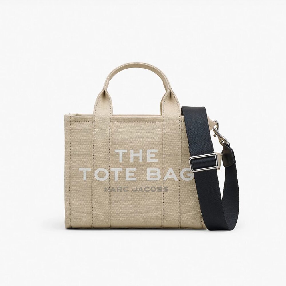 Marc Jacobs Canvas The Tote Bag